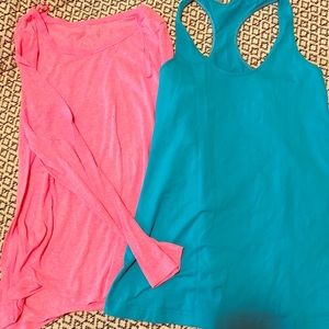 Workout Tops (set of 2)